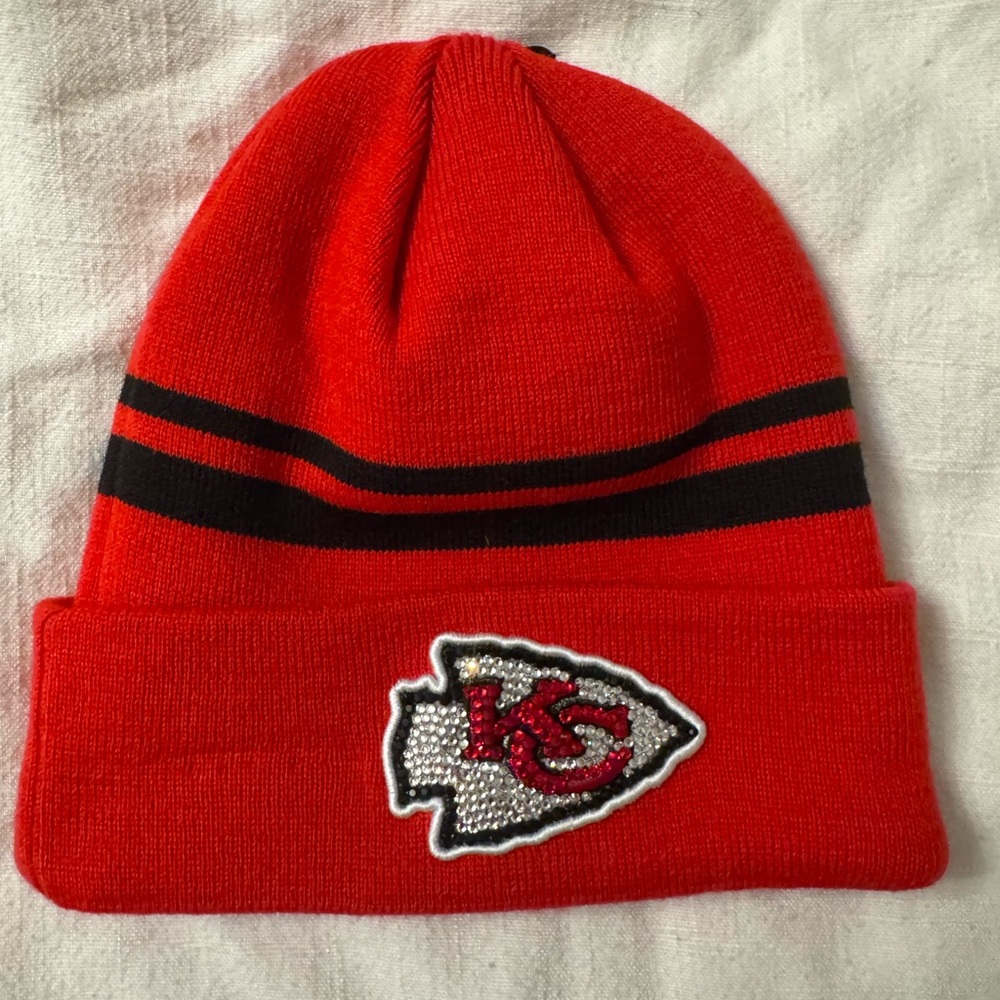 Kansas City Chiefs Beanie